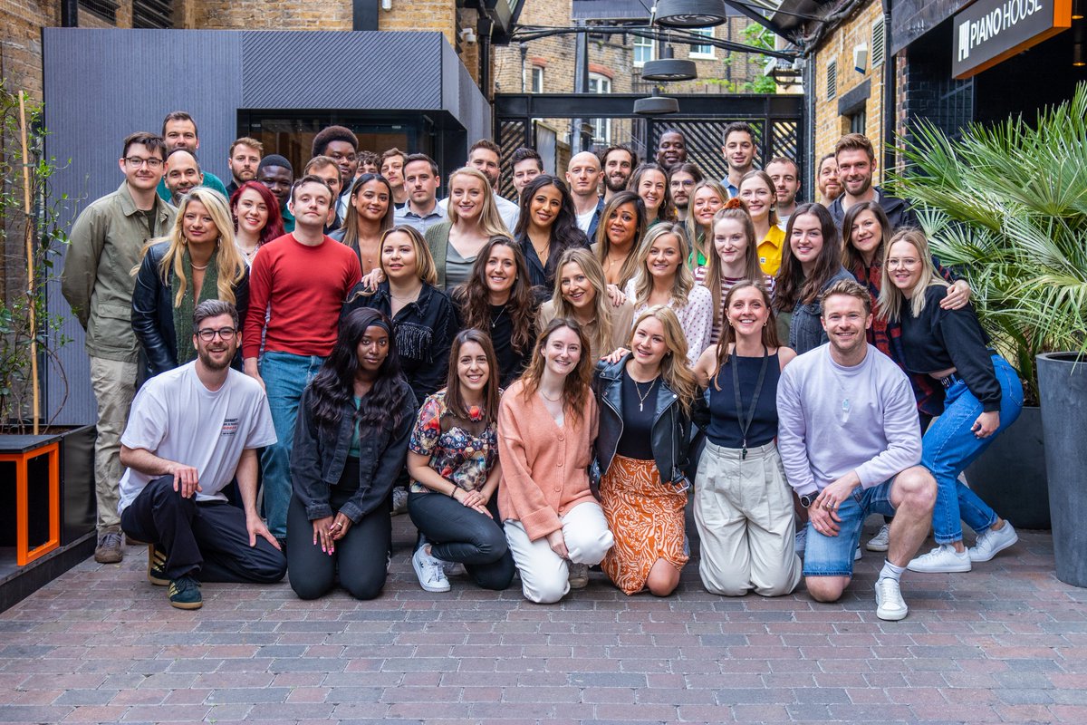 Last Friday, all of us at RMP got together for our Spring Team Day! 🌸 For a behind the scenes look at the day, head over to our Instagram here: lnkd.in/eB5WEe9g (and give us a follow if you're not already!)

#teamculture #culture #officeculture #teamevent