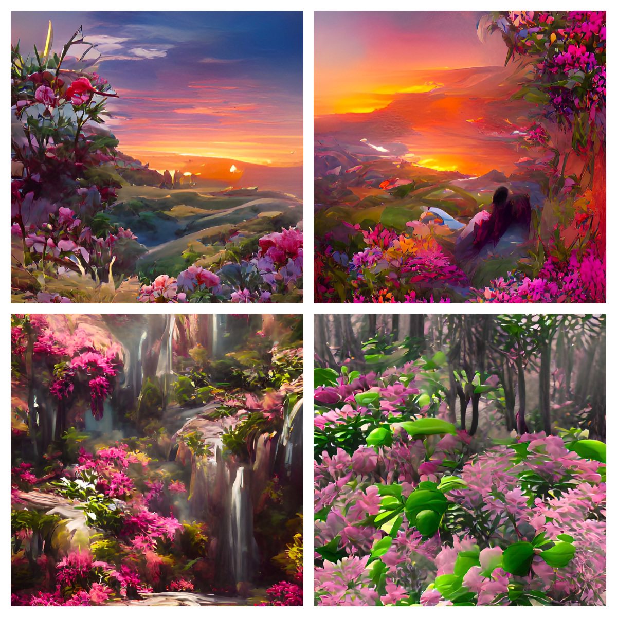 ArtAngel_NFT's tweet photo. The beauty of nature is beyond comprehension. It brings refreshing, relaxation &amp; healing. 

https://t.co/mkIwt0QQiS

Other collections:
https://t.co/RpikVuISlO

#ArtAngel #WomeninNFT #PlanetBeauty #PolygonNFTs #NFTCommunity #DigitalArtist https://t.co/uWYa0xR0hR