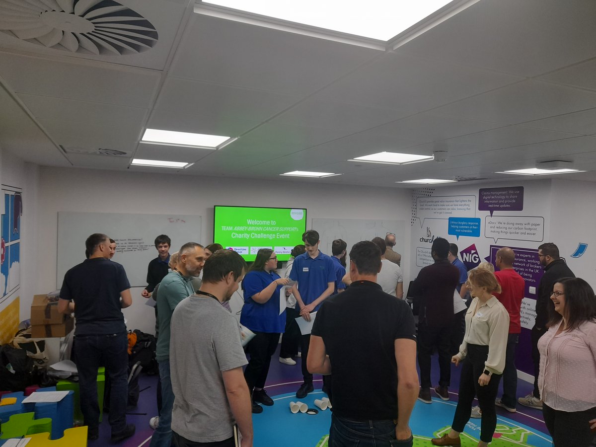 JessBEnvision's tweet photo. Just some snaps from our 10 Charity Challenge events, where young people have been raising awareness &amp; money for their chosen charities and challenging themselves to speak to new adults from their partner businesses. SO proud of @SabsEnvision, @SarahDEnvision &amp; all our teams 🌟 https://t.co/QCJVZVI6Fs