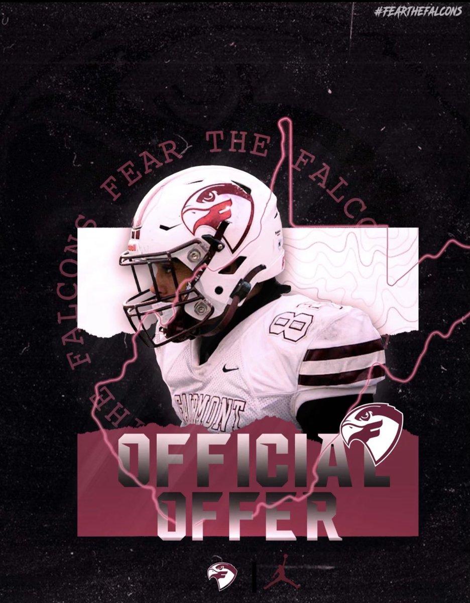 aydinw89's tweet photo. After a great conversation with @Coach_Lawless I am truly blessed and honored to receive a  offer from Fairmont State University 🔴⚪️ @FairmontStateFB @CoachVLunsford @coach_cg @CoachAj_ @KingGeorgeFoxes https://t.co/xWrv70BV8m