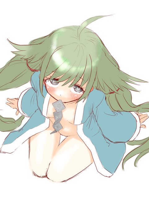 間違えた。

#式姫お絵かき60分一本勝負 