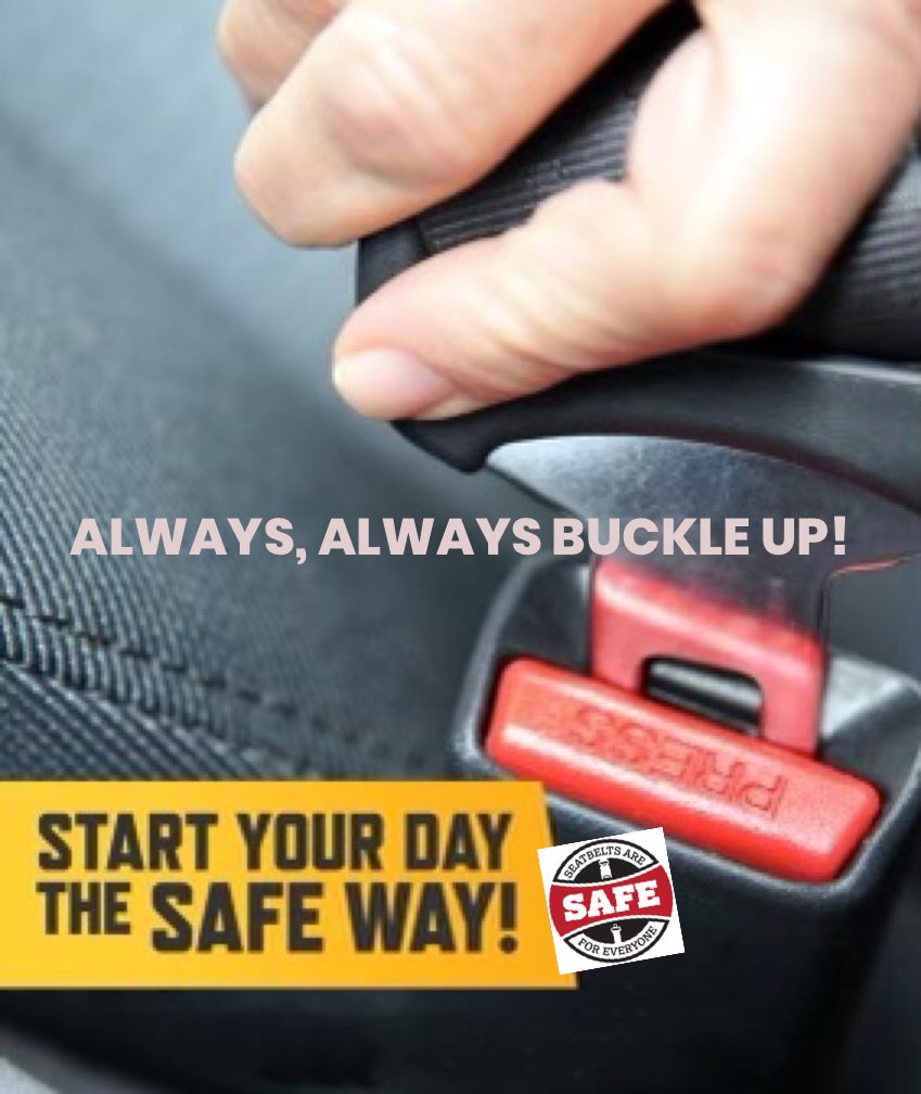 safe_iowa's tweet image. Let’s make it a SAFE day.  #2Always #Buckleup #SAFE