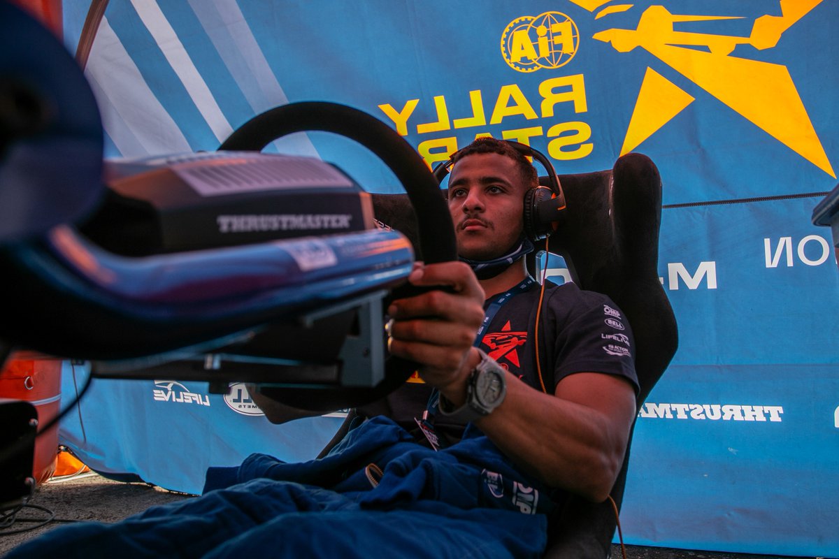 MotorsportRw's tweet photo. Our Rally Star selections start tomorrow with the Digital Challenge at Kigali Arena from 10AM!

(Only registered participants will be allowed)

#RallyStar #MotorsportRw #Road2WRC #VirtualDriving https://t.co/WiWR92Biau