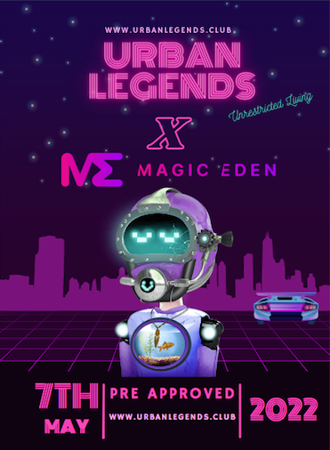 Urban Legends tweet media