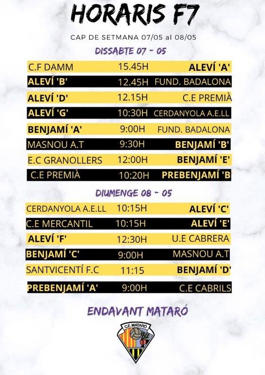 FutbolBase CE Mataró tweet media