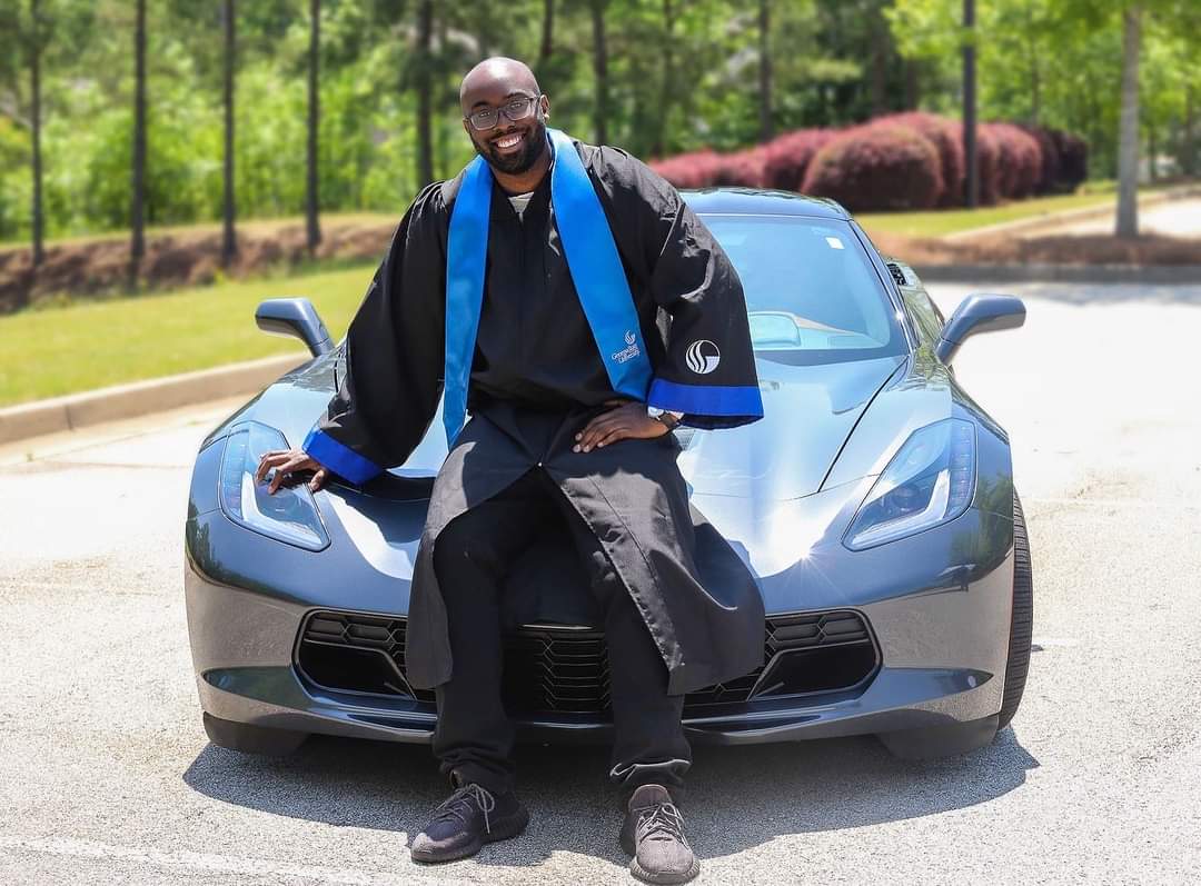 KESHAUN WYMBS... We are so proud of you and your accomplishments! Keep doing NEXT LEVEL things, SIR!
CONGRATULATIONS!!
#GSU22