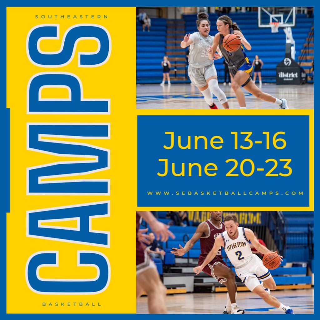 SavageStormWBB's tweet photo. Sunny and 70°—summer is quickly approaching which means #CampSZN! Friends don’t let friends miss out on #SECamps, tag who you’re coming with and head over to https://t.co/QAFLQH5Ice to claim your spots NOW! #StormChaSE⚡️ https://t.co/Kz3wgDS6po