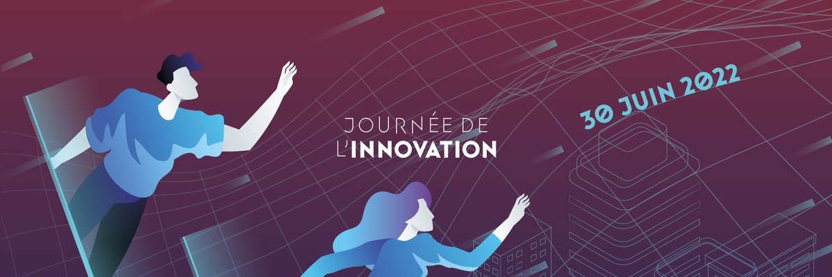 Le métavers va-t-il mettre le droit à l'envers ?
Rendez-vous le 30.06 pour notre Journée de l'Innovation avec un programme chargé d'ateliers, plénières, démonstrations, expositions ...

#blockchain #NFT #cybersécurité #jurimétrie #virtuel