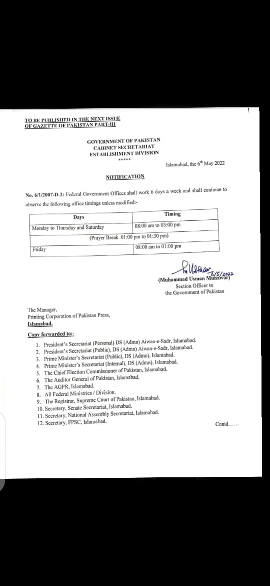 Adnannnsh's tweet photo. What is the behaviour Shehbaz?
#ہفتے_کی_چھٹی_بحال_کرو https://t.co/YFaccRV4OW