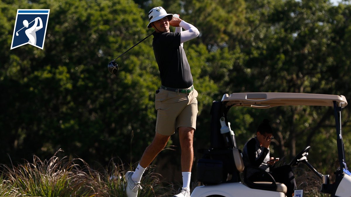 NCAA South Regional Round 2
📍Valdosta, Ga.
⛳Kinderlou Forest
📊results.golfstat.com/public/leaderb…
📰vstateblazers.com/sports/2022/4/…
🔵ncaa.com/news/golf-men/…
#LIONS🔒
