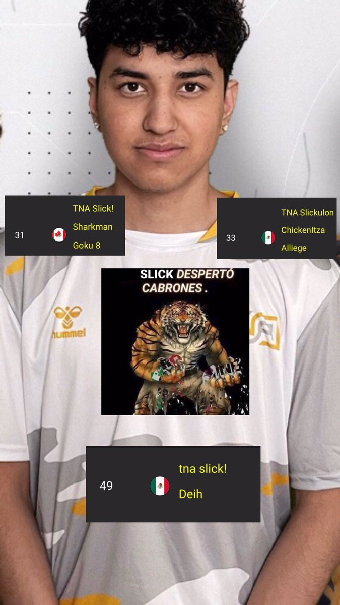 dew0ttt's tweet photo. @SlickTV_ @CZRxFN https://t.co/yu69yp2jop