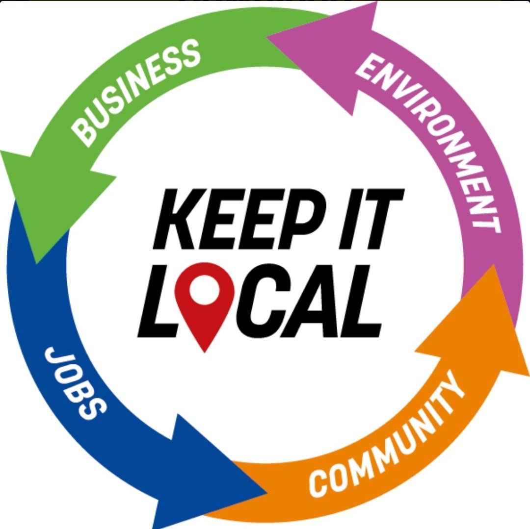 econdevbucks's tweet photo. Keep it Local Week (9 to 15 May)
We'd love to hear from Bucks businesses taking part in this initiative next week to promote buying local.
Use #keepitlocalweek hashtag & please share your photos.
Find out more below.
https://t.co/MHTnv0hZIS https://t.co/erRkblxoWC