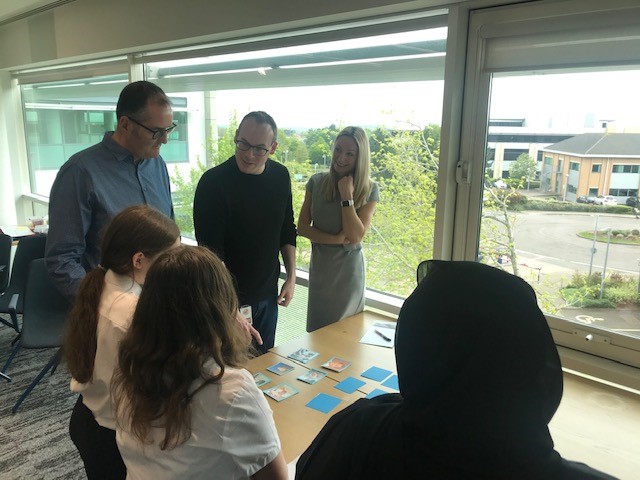 JessBEnvision's tweet photo. Just some snaps from our 10 Charity Challenge events, where young people have been raising awareness &amp; money for their chosen charities and challenging themselves to speak to new adults from their partner businesses. SO proud of @SabsEnvision, @SarahDEnvision &amp; all our teams 🌟 https://t.co/QCJVZVI6Fs