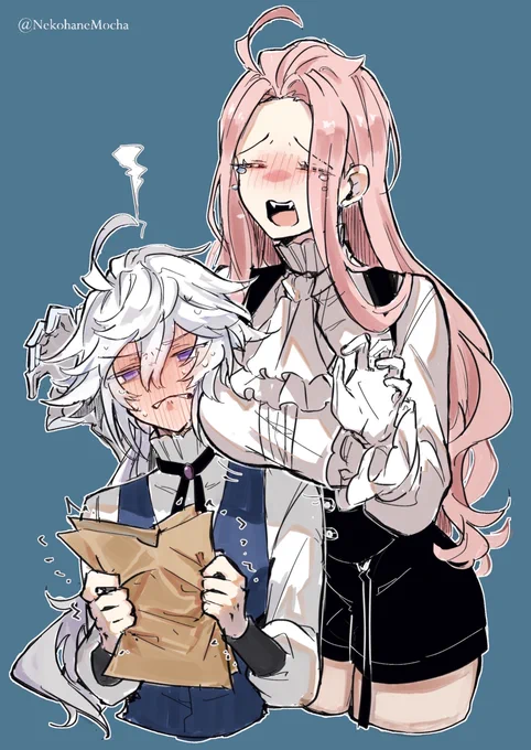 ロ♀️注意 