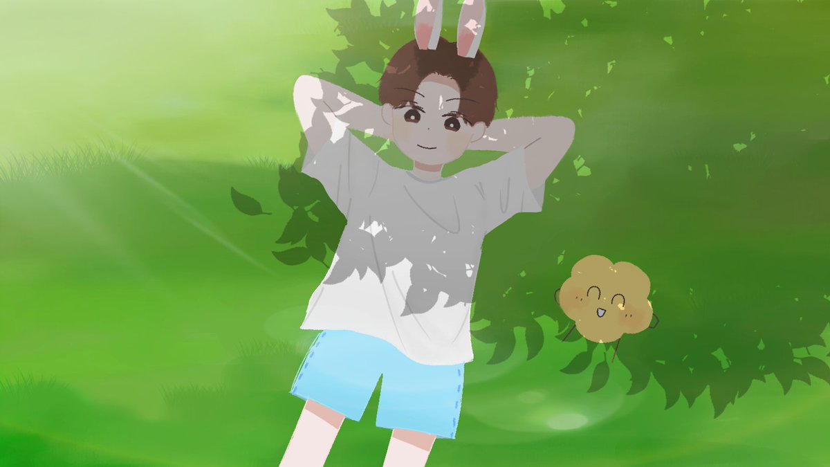 ppapcorn52's tweet image. #자빱을_위하여
#빱이를_만나고부터