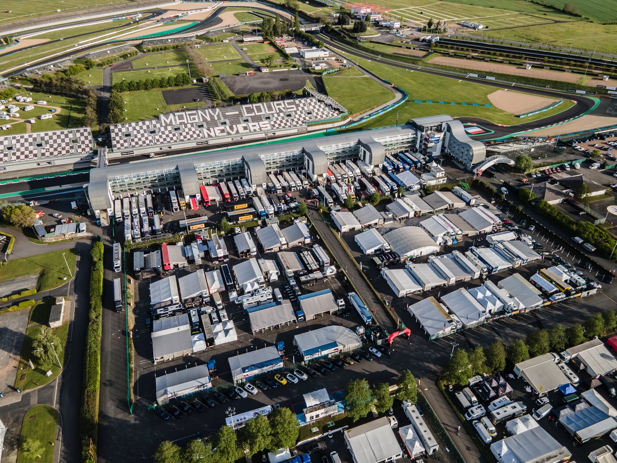 GT World Challenge Europe Powered by AWS (@gtworldcheu) on Twitter photo 1️⃣ week from now we'll be on-track at Magny-Cours preparing for the second Sprint Cup event of 2022 🇫🇷 
With a total of eight series competing it's the busiest schedule of the season. Here's everything you need to know 👇
➡️ gt-world-challenge-europe.com/news/2300
#GTWorldChEu 1️⃣ week from now we'll be on-track at Magny-Cours preparing for the second Sprint Cup event of 2022 🇫🇷 
With a total of eight series competing it's the busiest schedule of the season. Here's everything you need to know 👇
➡️ gt-world-challenge-europe.com/news/2300
#GTWorldChEu