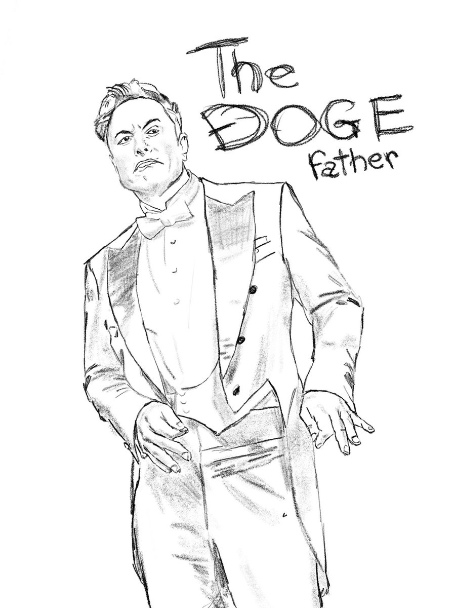 I made this <a href="/elonmusk/">Elon Musk</a> #doge ☺️