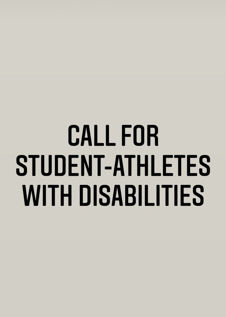 Haptic_Works's tweet photo. We are partnering with basepath, and contributing in a campaign to help student-athletes with disabilities. 

Reach out if you are one of them interested in receiving the Wayband and open to receiving additional funding and in-kind support.

https://t.co/Ik7lARhX7C https://t.co/5eoxRznnYq
