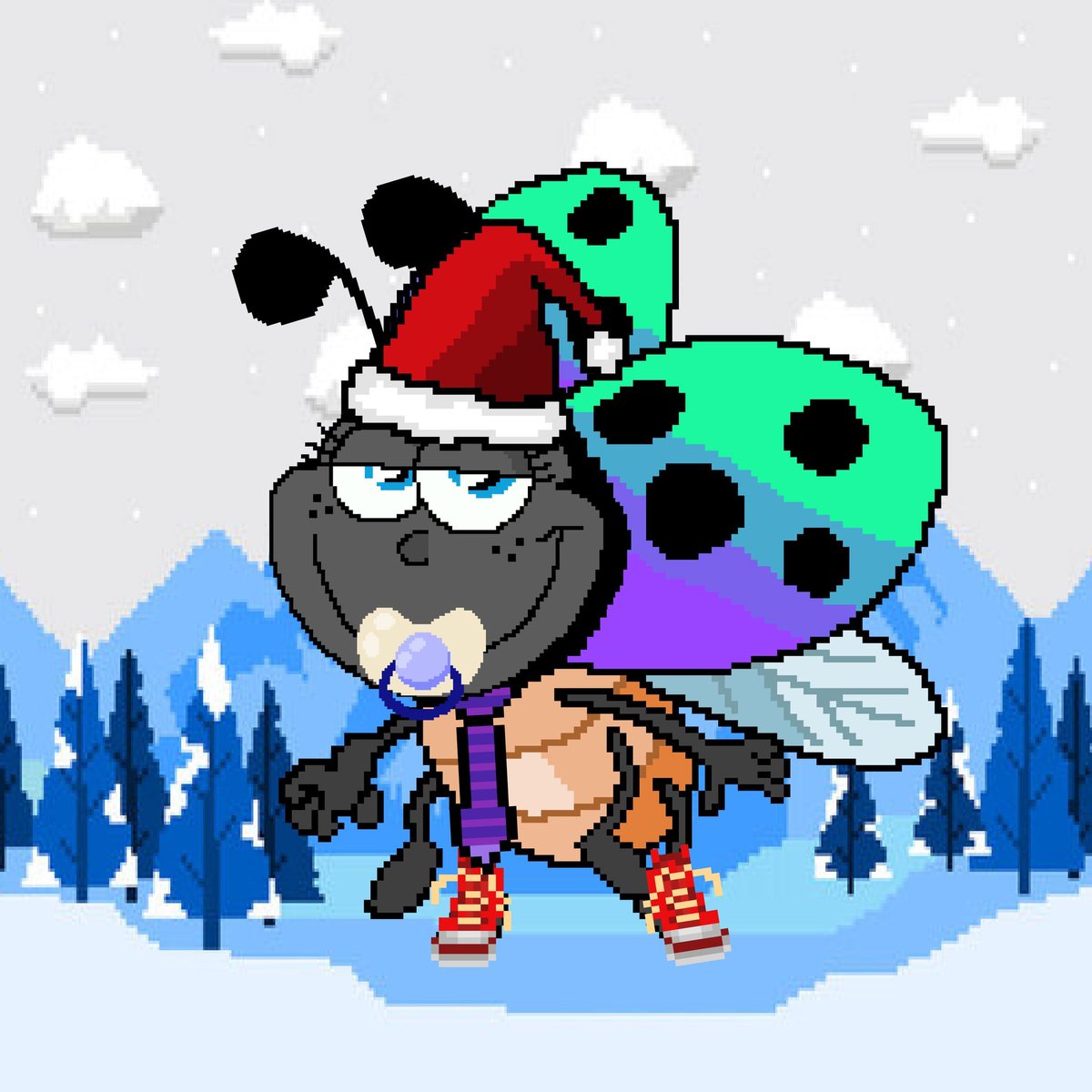 UrbanPandasNFTs's tweet image. 🎁COLLAB GIVEAWAY🎁

🏆 Prizes:
1x Urban Pandas NFT
1x Degen Lady Bugs NFT

TO ENTER:👇
1️⃣ Like + RT
2️⃣ Follow @DegenLadyBugs &amp;amp; @UrbanPandasNFTs
3️⃣ Tag 2 NFT lovers

⏰End in 24 hrs
#NFTGiveaways #NFTGiveaway #NFT #NFTs