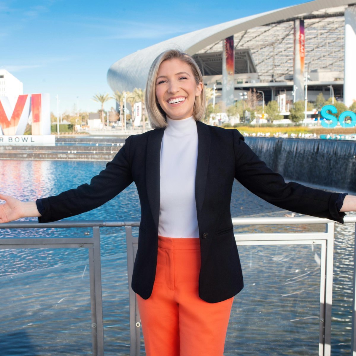 OTRFilmFest's tweet photo. Don't miss beloved local news anchor and social media maven @megan1mitchell at our May 18th Program Announcement Party! She will emcee the night alongside an amazing line-up of special guests.
Get your tickets here: https://t.co/M5wJ2AGwqp https://t.co/LHpQzGloXT