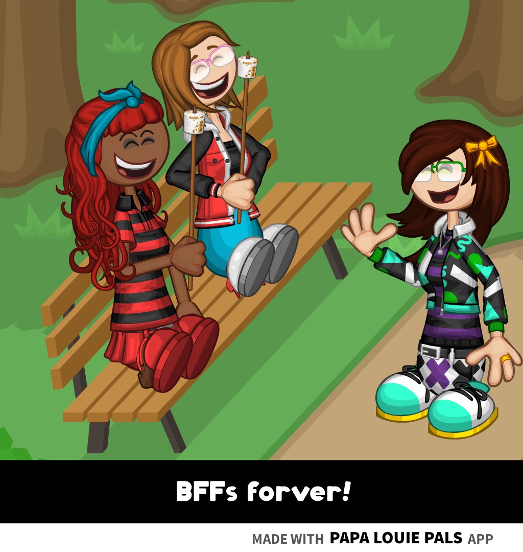 ffltvoffical's tweet photo. ❤️ BFFs Forever! ❤️ #sharegoodvibes #vbgrls #vibegirls #vibegirlsdolls #jayatplaytoys #jayatplay #bestiesforever #bffgoals #bestfriendsforever https://t.co/FxQufAWB5v