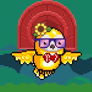 degensartist's tweet photo. #NewNFTProfilePic it’s #flappyfriday https://t.co/7ciszBHXhL