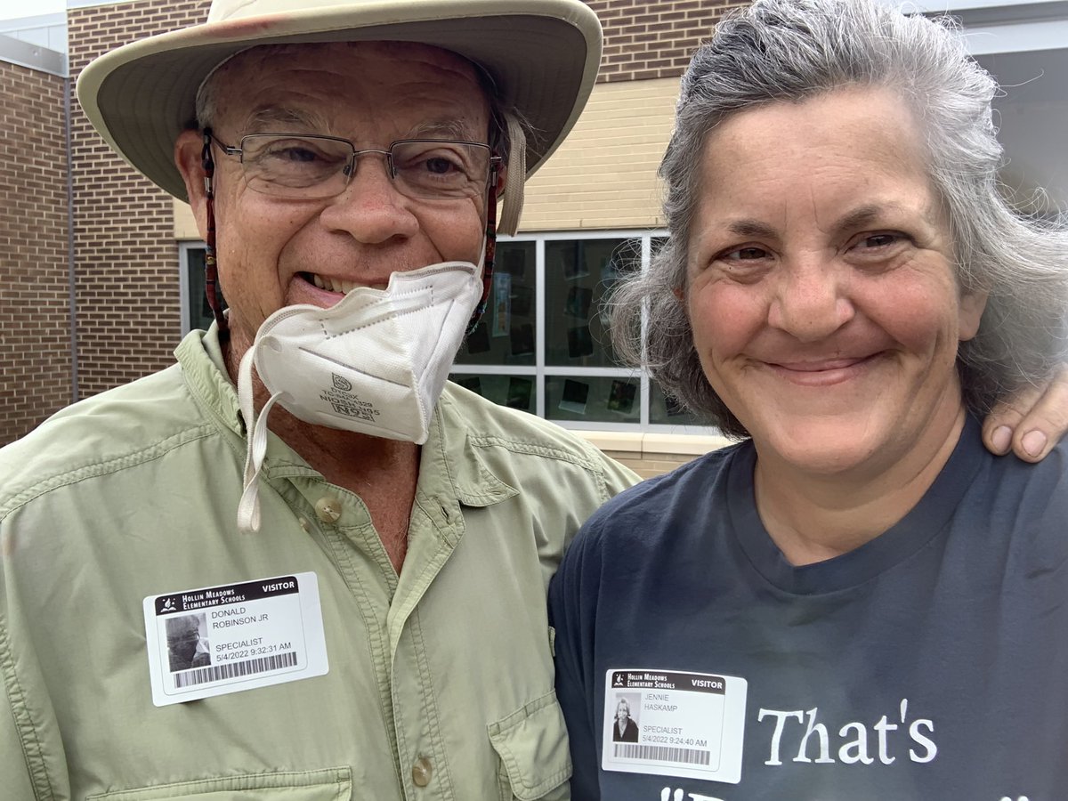 Hollin Meadows Garden (@hmesoutdoored) on Twitter photo Our volunteers are AWESOME. They come rain or shine ready to work and lend a hand. I could not be more appreciative! Thank you for helping our garden grow! <a href="/HmesPartnership/">Hollin Meadows Partnership for Outdoor Education</a> <a href="/PTAHMES/">Hollin Meadows ES PTA</a> <a href="/HmesPartnership/">Hollin Meadows Partnership for Outdoor Education</a> Our volunteers are AWESOME. They come rain or shine ready to work and lend a hand. I could not be more appreciative! Thank you for helping our garden grow! <a href="/HmesPartnership/">Hollin Meadows Partnership for Outdoor Education</a> <a href="/PTAHMES/">Hollin Meadows ES PTA</a> <a href="/HmesPartnership/">Hollin Meadows Partnership for Outdoor Education</a>