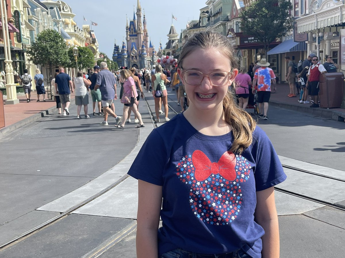 We’re back <a href="/WaltDisneyWorld/">Walt Disney World</a> let’s do this Magic Kingdom.