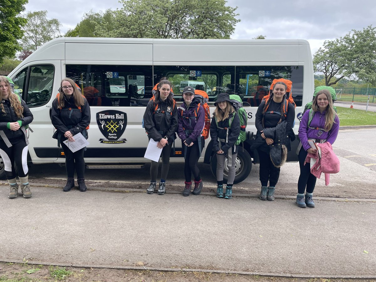 Bronze DofE 2022 🥉🏕