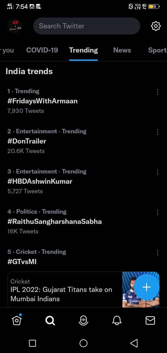 AM__Tisha's tweet photo. @ArmaanMalik22 Armaannnnn cannn u hearrr meeeee????👀
We are trending as always, yayyy! ✨

Describe ur current mood with the help of emoji's!!!!

#FridaysWithArmaan https://t.co/mWK9zffkAa