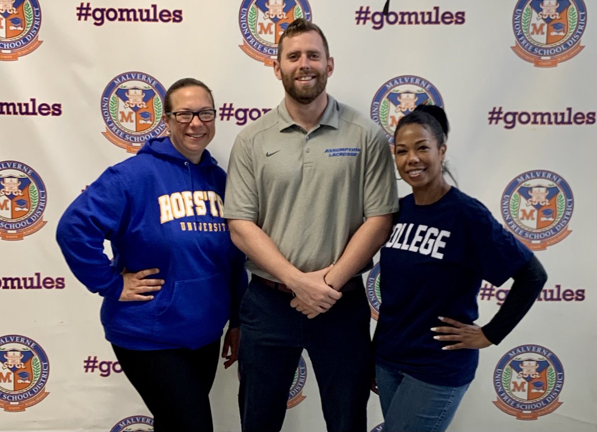 Malverne HS Guidance tweet media