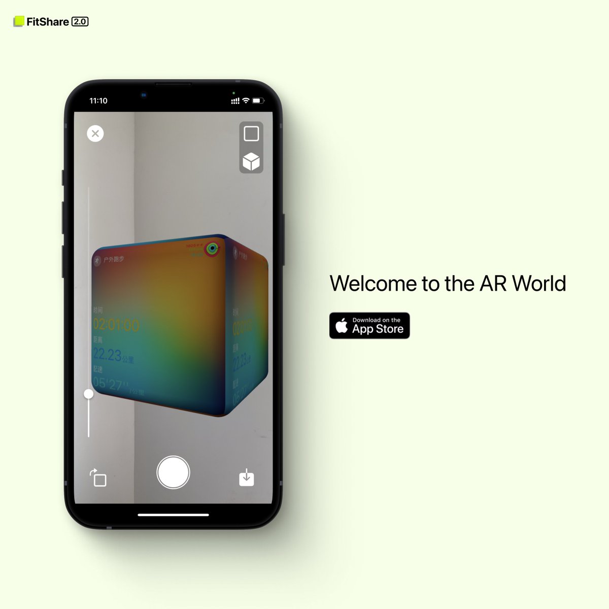 fitshare_app's tweet photo. FitShare 2.0 has come! https://t.co/jQfHtjDMa6