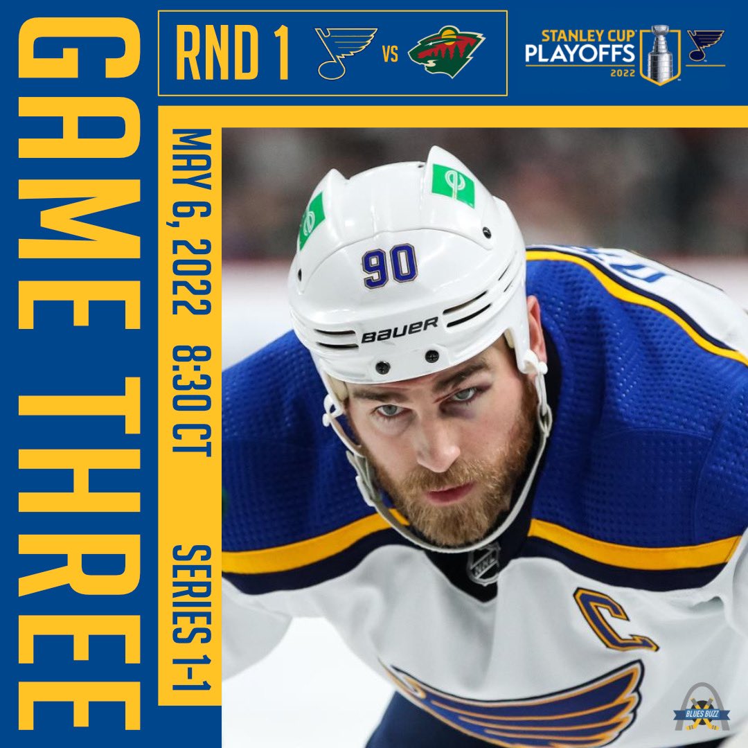 Blues Buzz tweet media