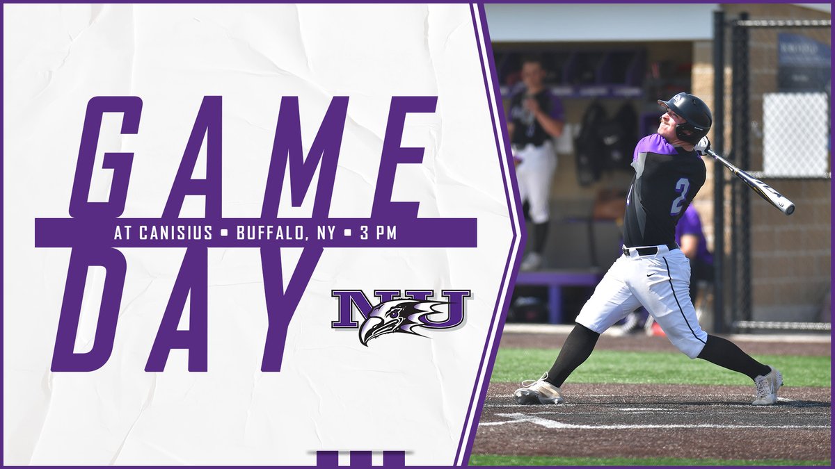 NiagaraBASE's tweet photo. Battle of the Bridge game one is today at 3:00 p.m.!
π: https://t.co/zr9SfVYWCN
π₯: https://t.co/hnaqUTvCiO
#GriffsArentReal | #EAGLES https://t.co/tJHnhSkLtL
