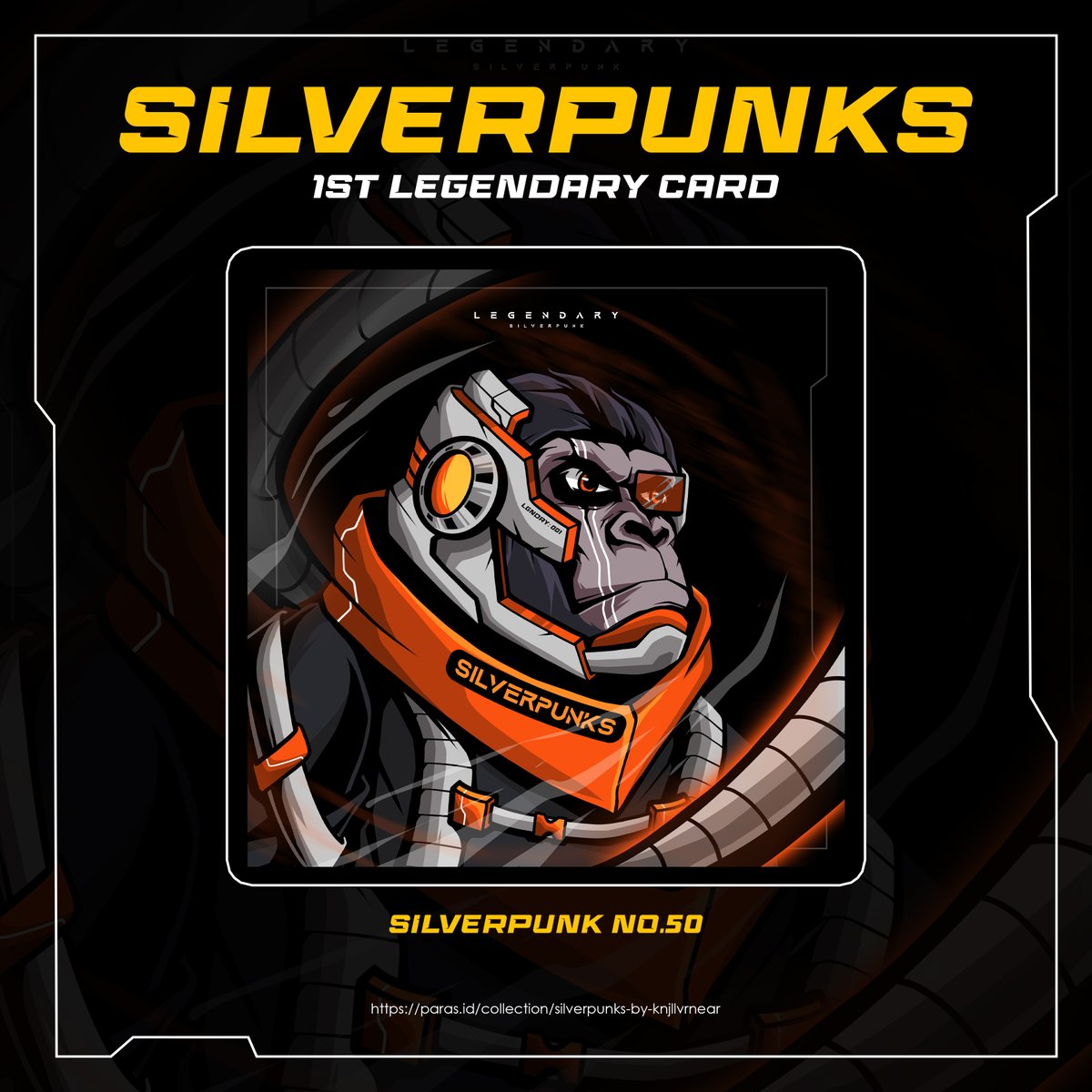 SILVERPUNKS™ | ⋈ tweet media
