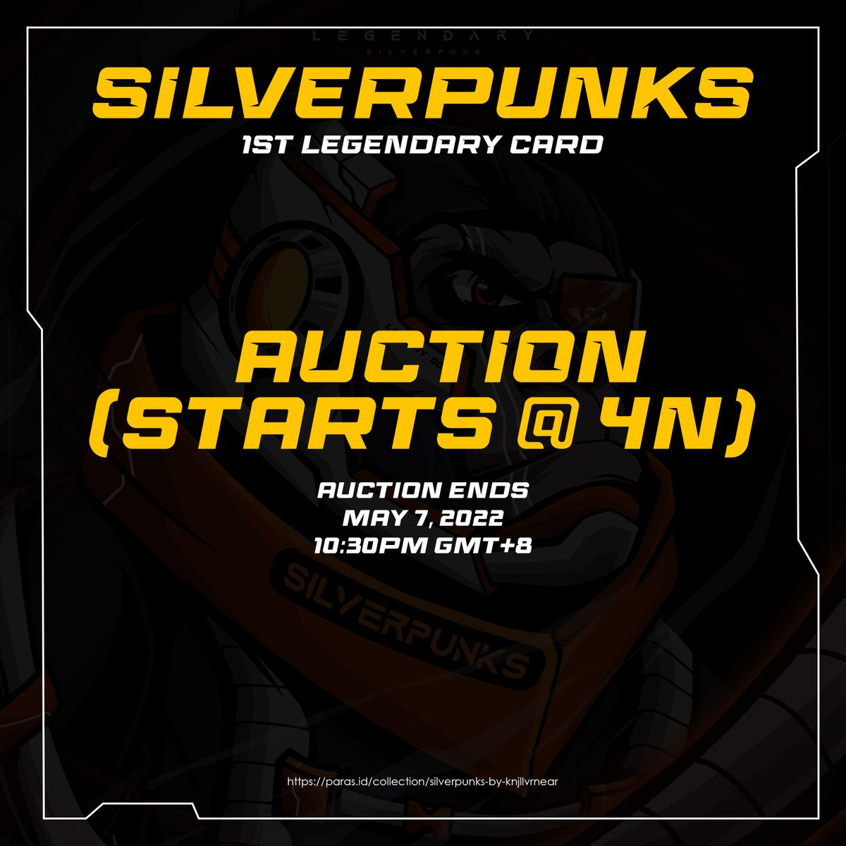 SILVERPUNKS™ | ⋈ tweet media