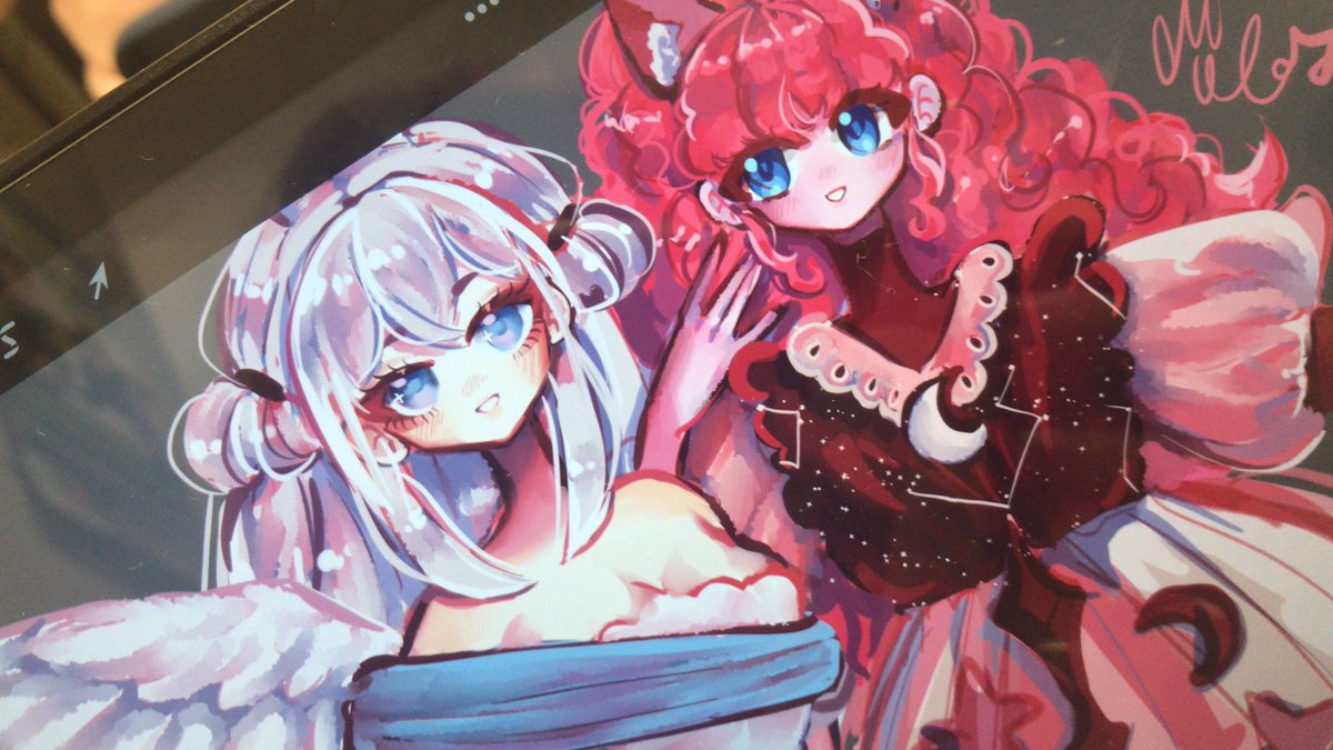 UgoatP's tweet photo. HII POSTING ART IN 5 HOURS 🙊🌈(SET YOUR TIMERSS) ✨ https://t.co/X3DBOoW0Qu