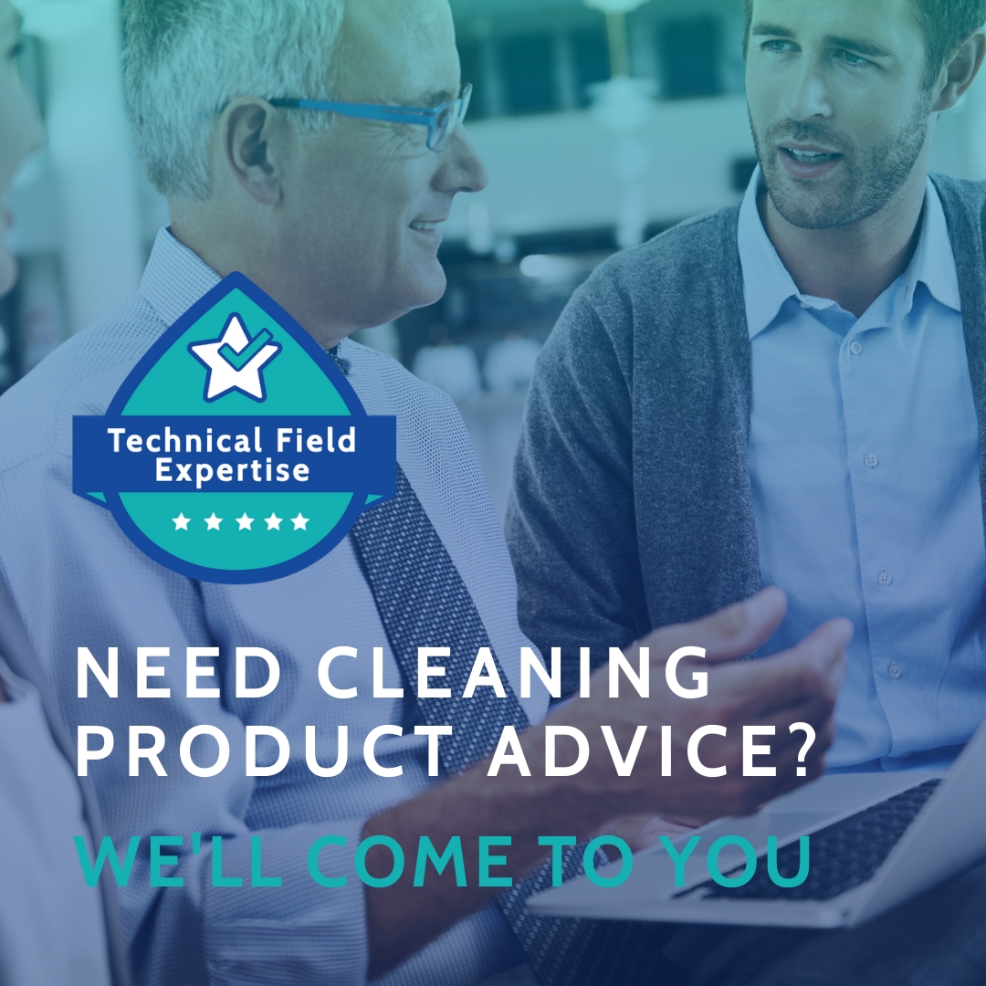 If you need cleaning product advice, we can come to you! Our team have the technical field experience to cover all your needs with the best cleaning and hygiene information to solve even the toughest of cleaning challenges! Find out more information at: orcahygiene.com