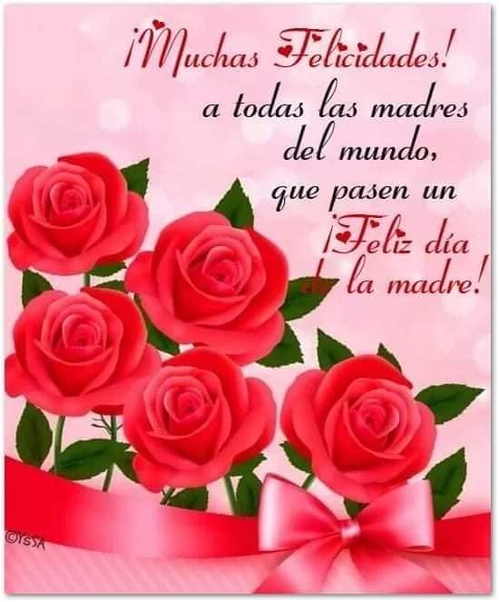 AguedoDme's tweet photo. Felicidades a todas las madres del mundo,en especial a todas las Educadoras. https://t.co/XgvkzEEdar