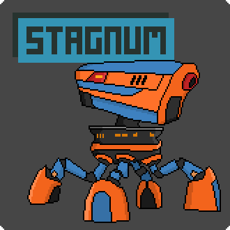 I know, I know. He looks like a knife.

Yavi is 50% off the price on Steam!

store.steampowered.com/app/1814510/Ya…

#yavithegame #indiegame #pixelart #rpg #pixelgame #videogames #robots #rpgmaker #indiegamedev #indiegames #2dgames #gameart #characterdesign #retrogamer #digitalart #followfriday