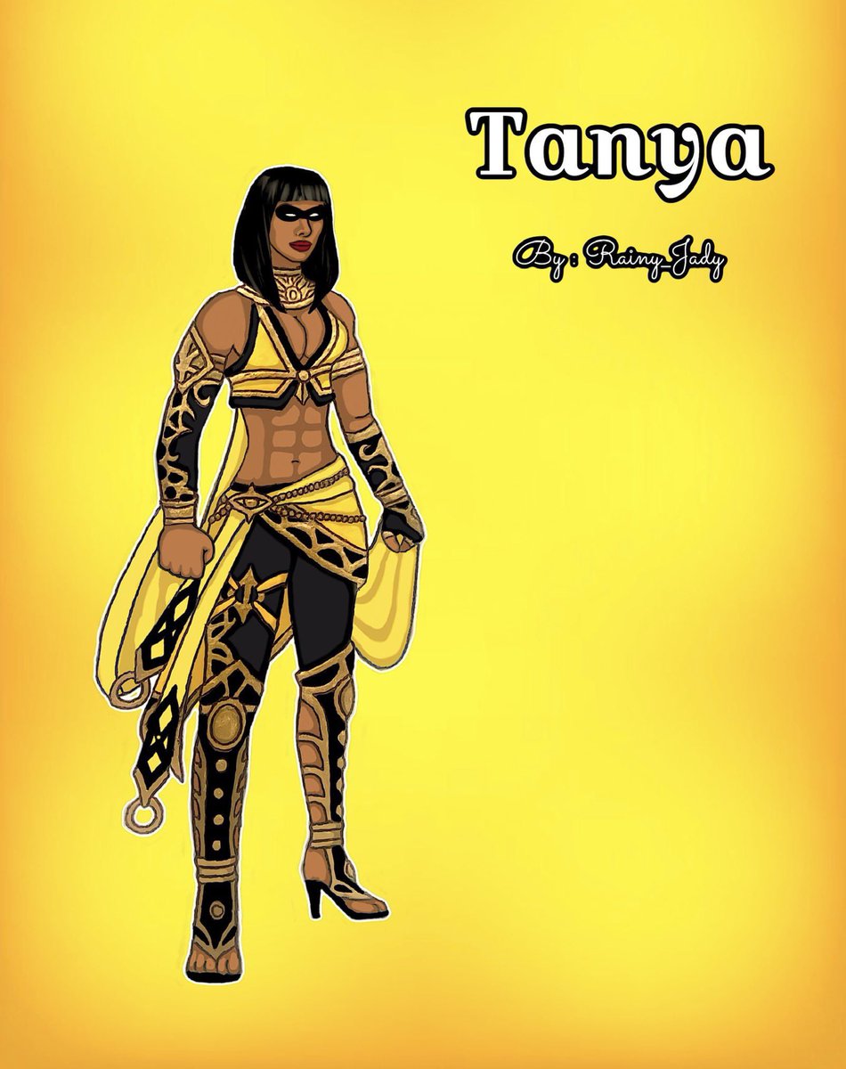 RainyJady's tweet photo. Tanya, Frost, Tasia, and Kira Redesigns
💛💙💖❤️
#tanyamk #frostmk #tasiamk #kiramk #mortalkombat12 #mortalkombat https://t.co/6k3bqPwmLD