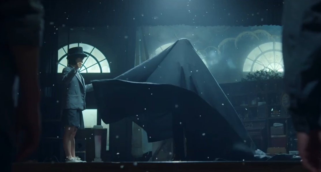 You make me believe that magic exists. ✨
#TheSoundofMagicEp6 #TheSoundofMagic