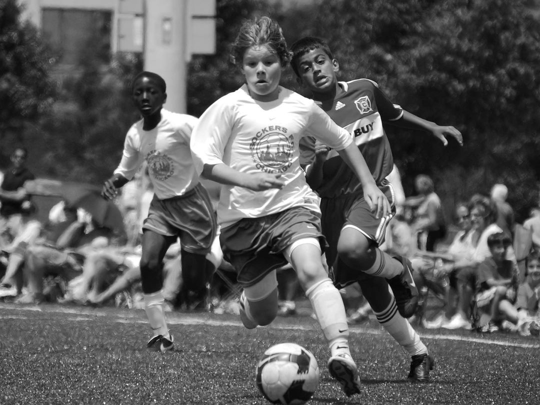ChicagoFire's tweet photo. Started with @SockersChicago now we're here. 🔥 https://t.co/VmpkQkhxK4