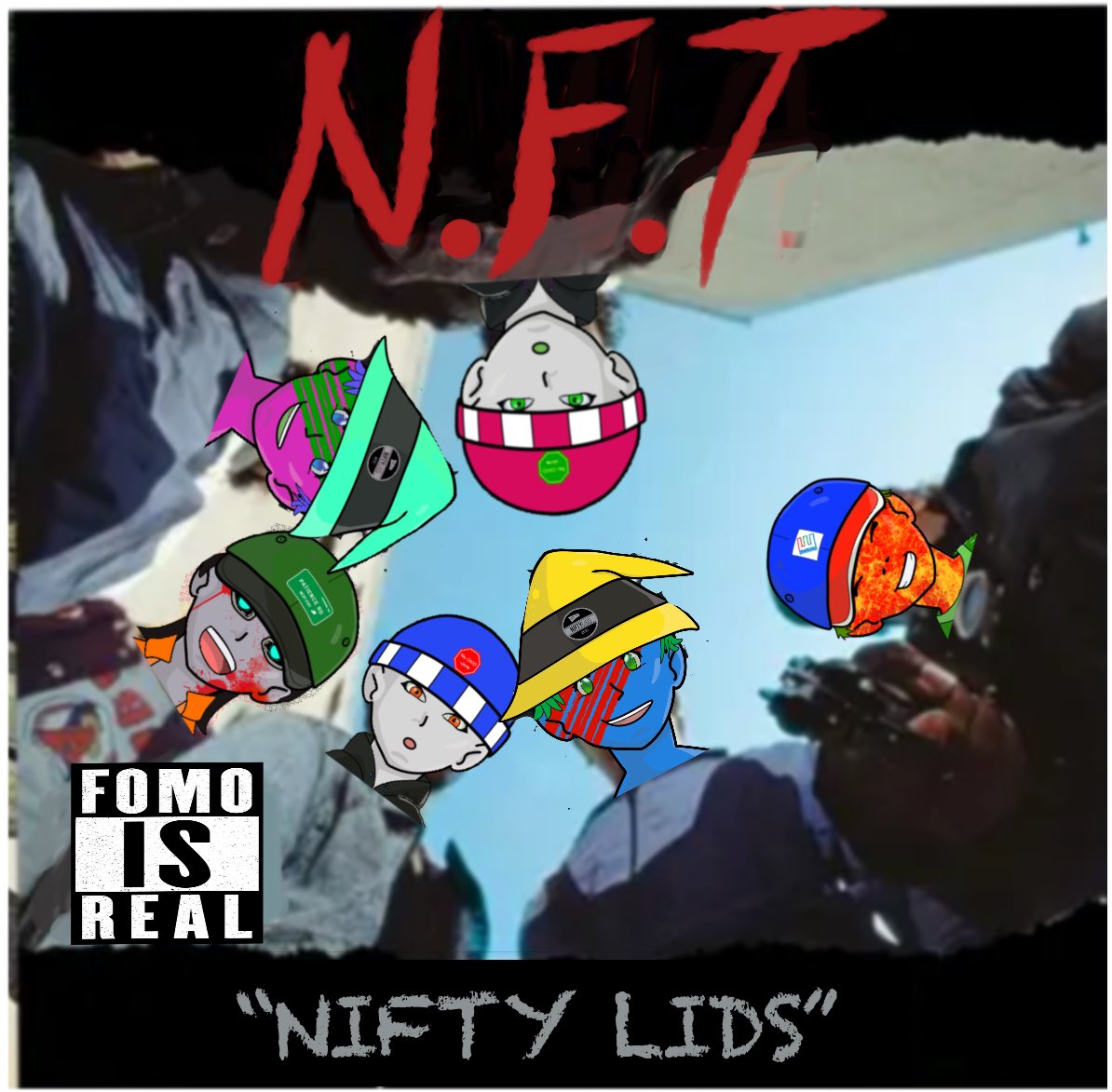 The #nft FOMO is very real!