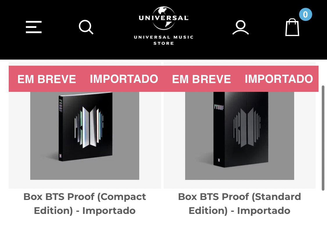 BARMYSTREAM's tweet photo. Vai ter no Brasil sim, army! Fiquem de olho que logo menos a @umusicbrasil abre as vendas para “PROOF”

🔗 https://t.co/O9vsFmYKgI https://t.co/bAsaE8R3WQ