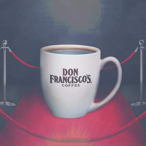 Good morning and welcome Don Francisco's Coffee onto our CCAE red carpet! Check your registration bag for goodies including a gift from our friends <a href="/DonFranciscos/">Don Francisco's</a> 
#CCAE #Hollywood #spotlight #adulted
