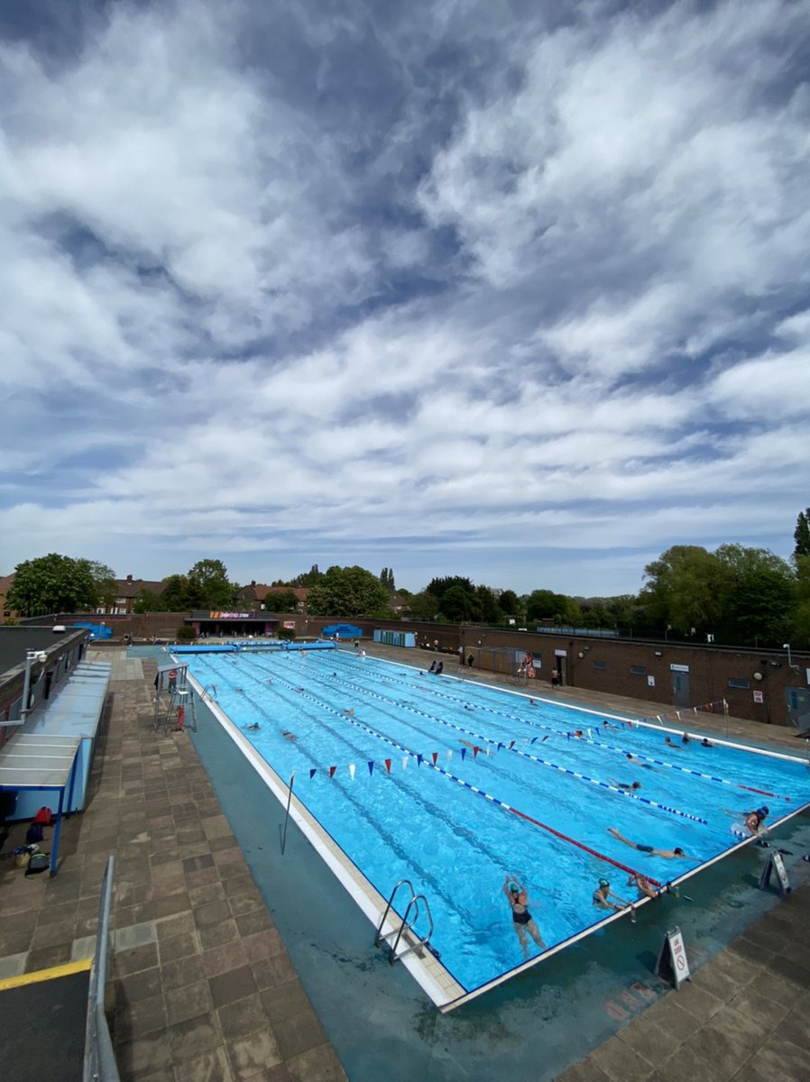 swimathon's tweet image. WOW! What a day 🤩 Check out some of our snaps from @charltonlido 🏊‍♀️ Let us know below how you found your swim👇 #Swimathon22 #SwimForAll