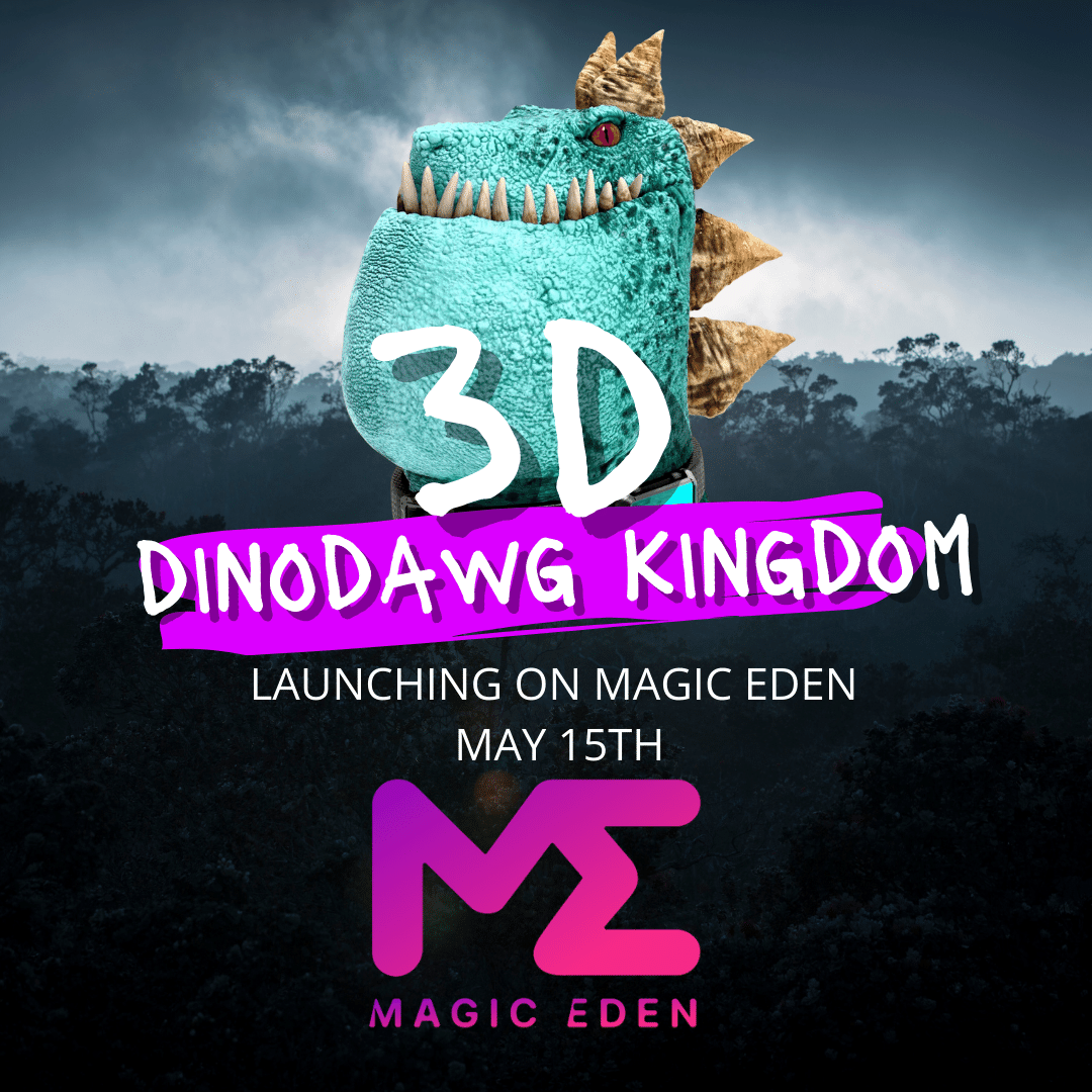 koolk123456's tweet photo. 🎁GIVEAWAY!🎁

📌Project - @DinodawgKingdom
 
Prizes:
🏆2 SOL (1 winner)
🏆3 WL SPOTS
🏆1X - Solhub Discord invs

To enter:
1⃣Follow - @DinodawgKingdom and 
@koolk123456
2⃣RT+LIKE
3⃣Tag 3 frens

5 Winners! 
48 hours⏰
#ad #solana https://t.co/XTwLEciJU5