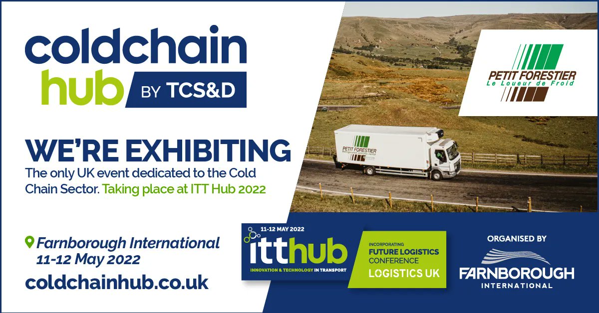 Cold Chain Day tweet media