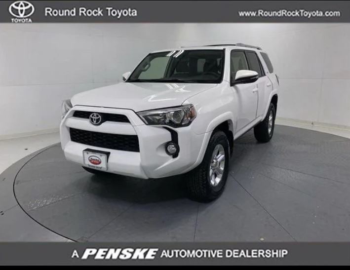 Learn 86+ about toyota of round rock super hot in.daotaonec